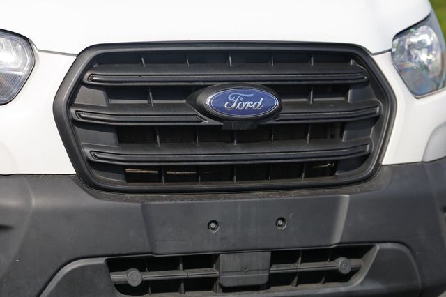 2020 Ford Transit Cargo Van T-250 148" Low Rf 9070 GVWR RWD - 22618394 - 33