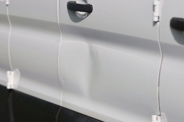 2020 Ford Transit Cargo Van T-250 148" Low Rf 9070 GVWR RWD - 22618394 - 35