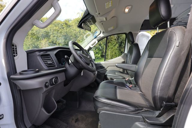 2020 Ford Transit Cargo Van T-250 148" Low Rf 9070 GVWR RWD - 22618394 - 38