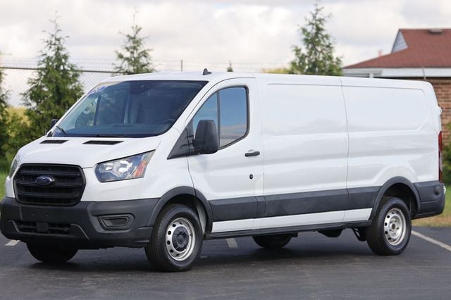 2020 Ford Transit Cargo Van T-250 148" Low Rf 9070 GVWR RWD - 22618394 - 3