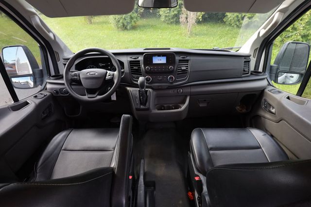 2020 Ford Transit Cargo Van T-250 148" Low Rf 9070 GVWR RWD - 22618394 - 44