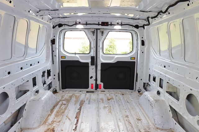 2020 Ford Transit Cargo Van T-250 148" Low Rf 9070 GVWR RWD - 22618394 - 48