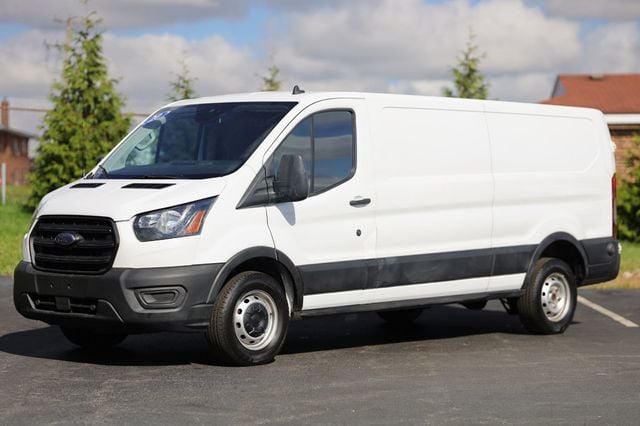 2020 Ford Transit Cargo Van T-250 148" Low Rf 9070 GVWR RWD - 22618394 - 4