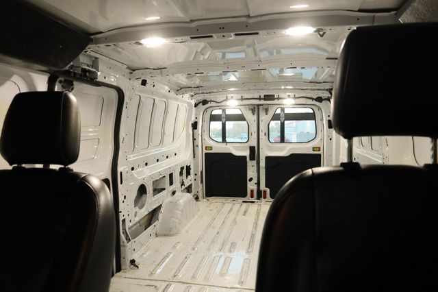 2020 Ford Transit Cargo Van T-250 148" Low Rf 9070 GVWR RWD - 22618394 - 49