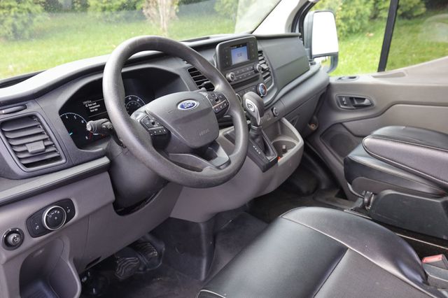 2020 Ford Transit Cargo Van T-250 148" Low Rf 9070 GVWR RWD - 22618394 - 52