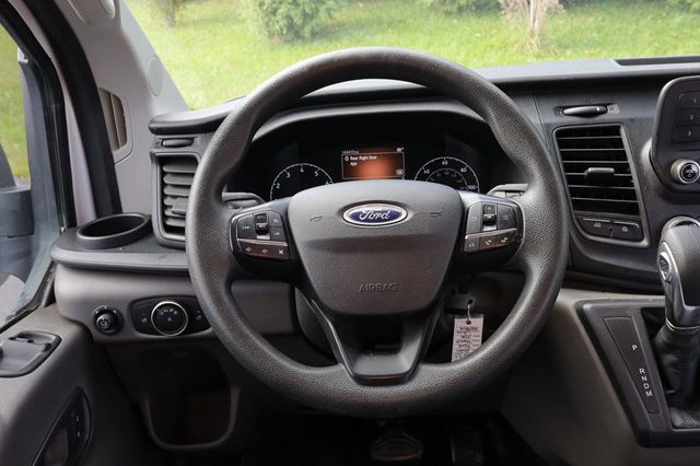 2020 Ford Transit Cargo Van T-250 148" Low Rf 9070 GVWR RWD - 22618394 - 53