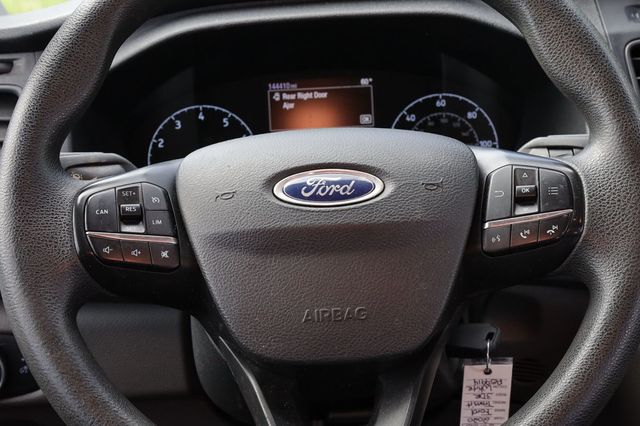 2020 Ford Transit Cargo Van T-250 148" Low Rf 9070 GVWR RWD - 22618394 - 54