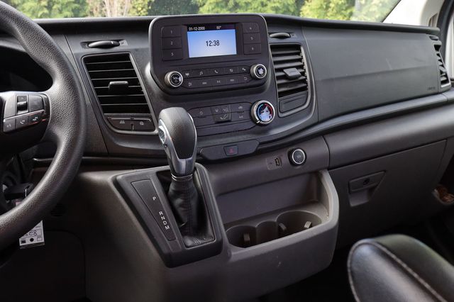 2020 Ford Transit Cargo Van T-250 148" Low Rf 9070 GVWR RWD - 22618394 - 55