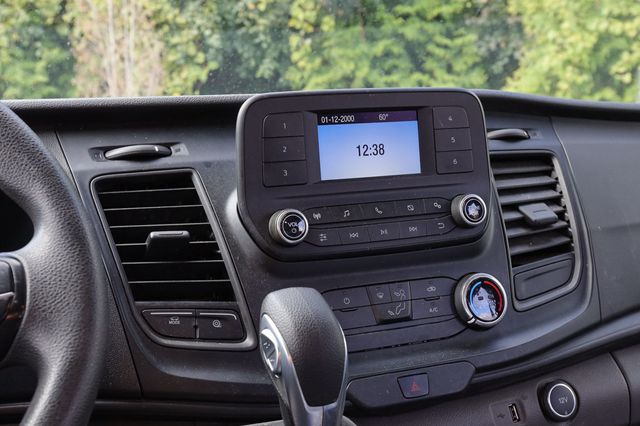 2020 Ford Transit Cargo Van T-250 148" Low Rf 9070 GVWR RWD - 22618394 - 56