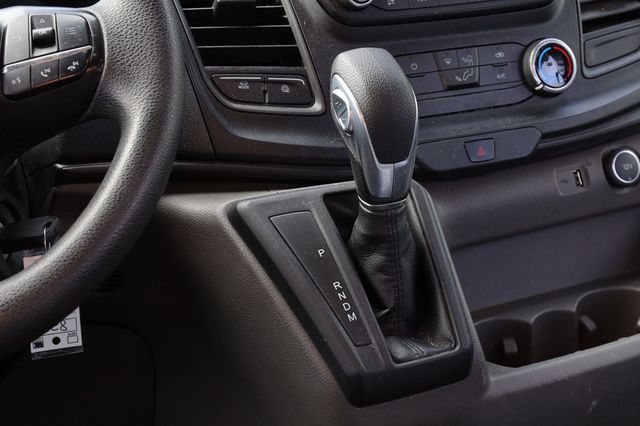 2020 Ford Transit Cargo Van T-250 148" Low Rf 9070 GVWR RWD - 22618394 - 57