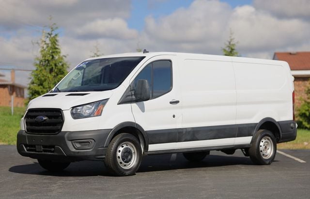 2020 Ford Transit Cargo Van T-250 148" Low Rf 9070 GVWR RWD - 22618394 - 5