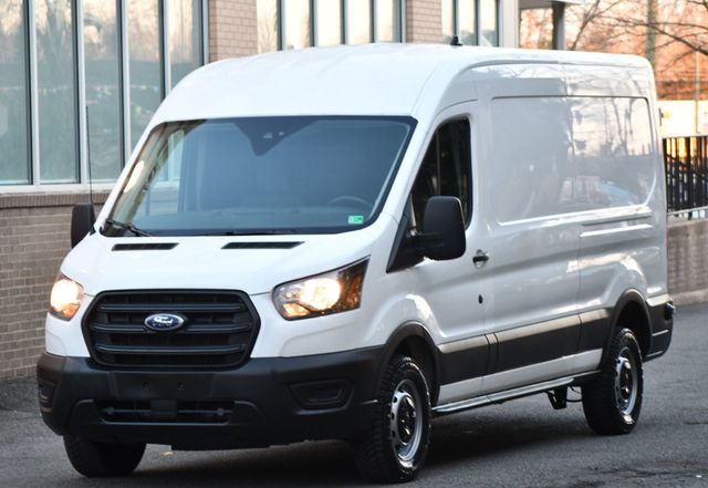 2020 Ford Transit Cargo Van T-250 148" Med Rf 9070 GVWR RWD - 22769523 - 1