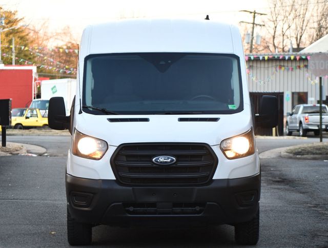 2020 Ford Transit Cargo Van T-250 148" Med Rf 9070 GVWR RWD - 22769523 - 2