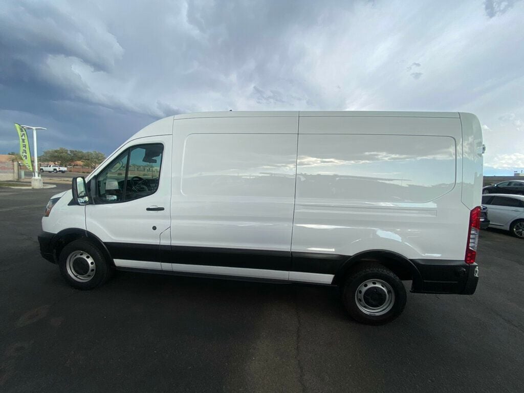 2020 Ford Transit Cargo Van T-250 148" Med Rf 9070 GVWR RWD - 22367100 - 1