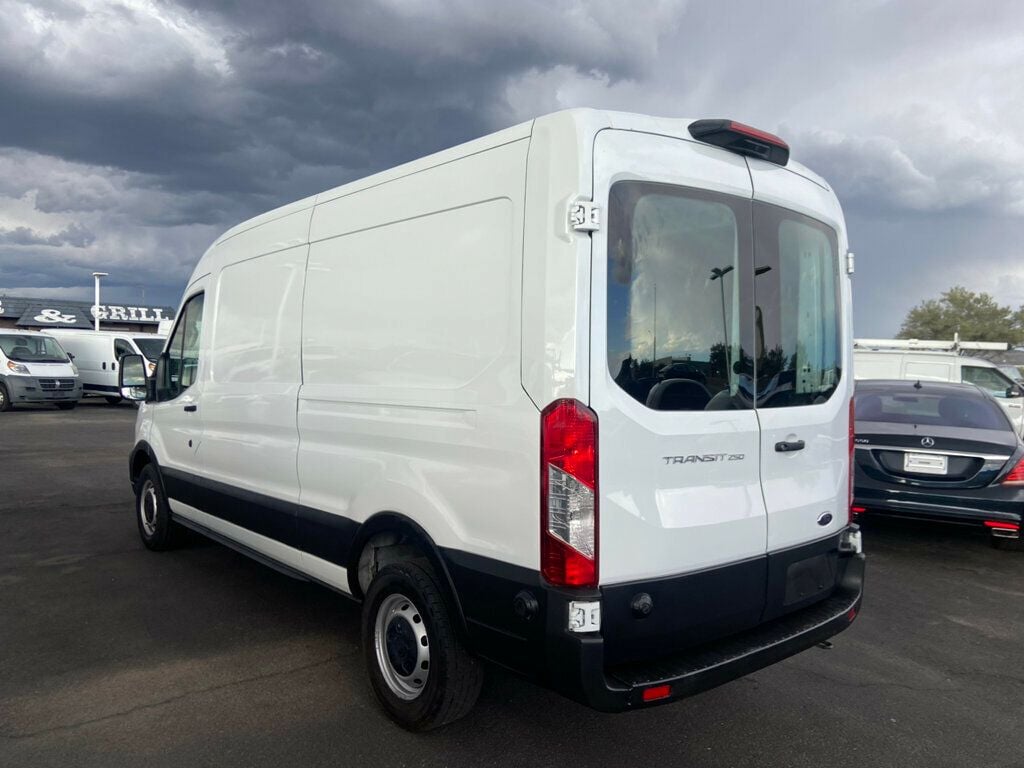 2020 Ford Transit Cargo Van T-250 148" Med Rf 9070 GVWR RWD - 22367100 - 2