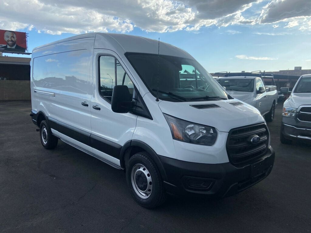 2020 Ford Transit Cargo Van T-250 148" Med Rf 9070 GVWR RWD - 22367100 - 6