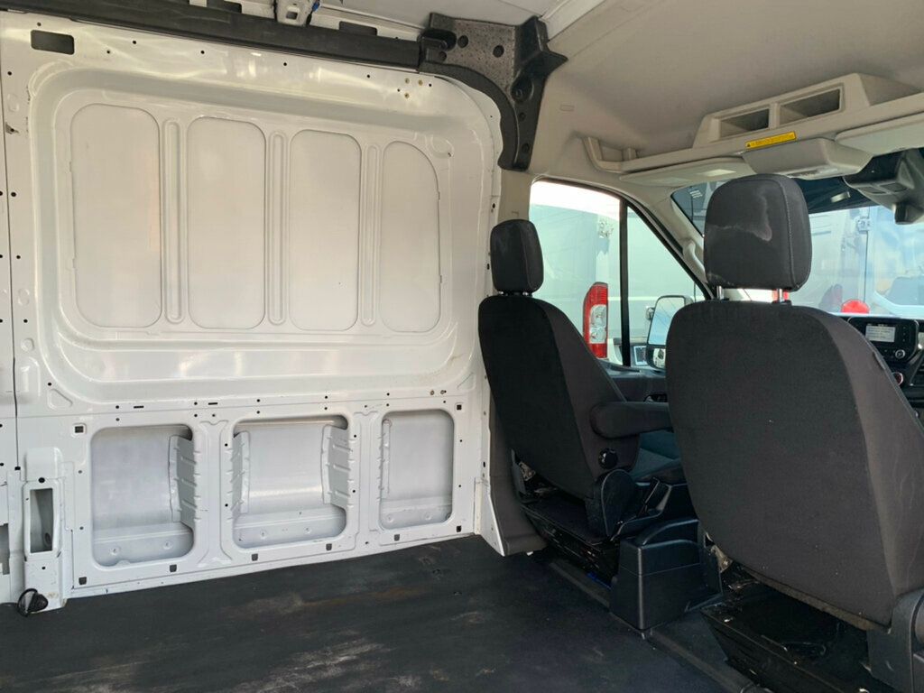 2020 Ford Transit Cargo Van T-250 148" Med Rf 9070 GVWR RWD - 23039767 - 10