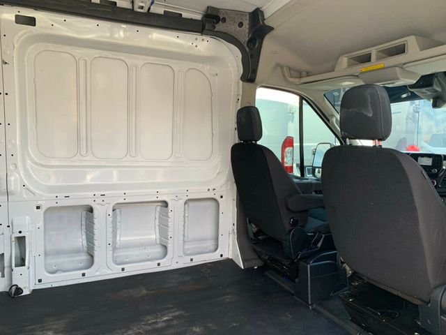 2020 Ford Transit Cargo Van T-250 148" Med Rf 9070 GVWR RWD - 23039767 - 10