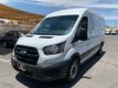 2020 Ford Transit Cargo Van T-250 148" Med Rf 9070 GVWR RWD - 23039767 - 17