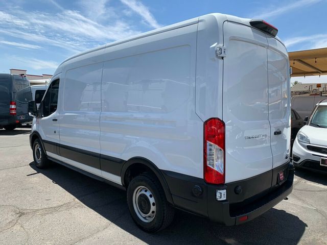 2020 Ford Transit Cargo Van T-250 148" Med Rf 9070 GVWR RWD - 23039767 - 19