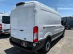 2020 Ford Transit Cargo Van T-250 148" Med Rf 9070 GVWR RWD - 23039767 - 22