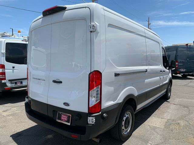 2020 Ford Transit Cargo Van T-250 148" Med Rf 9070 GVWR RWD - 23039767 - 22
