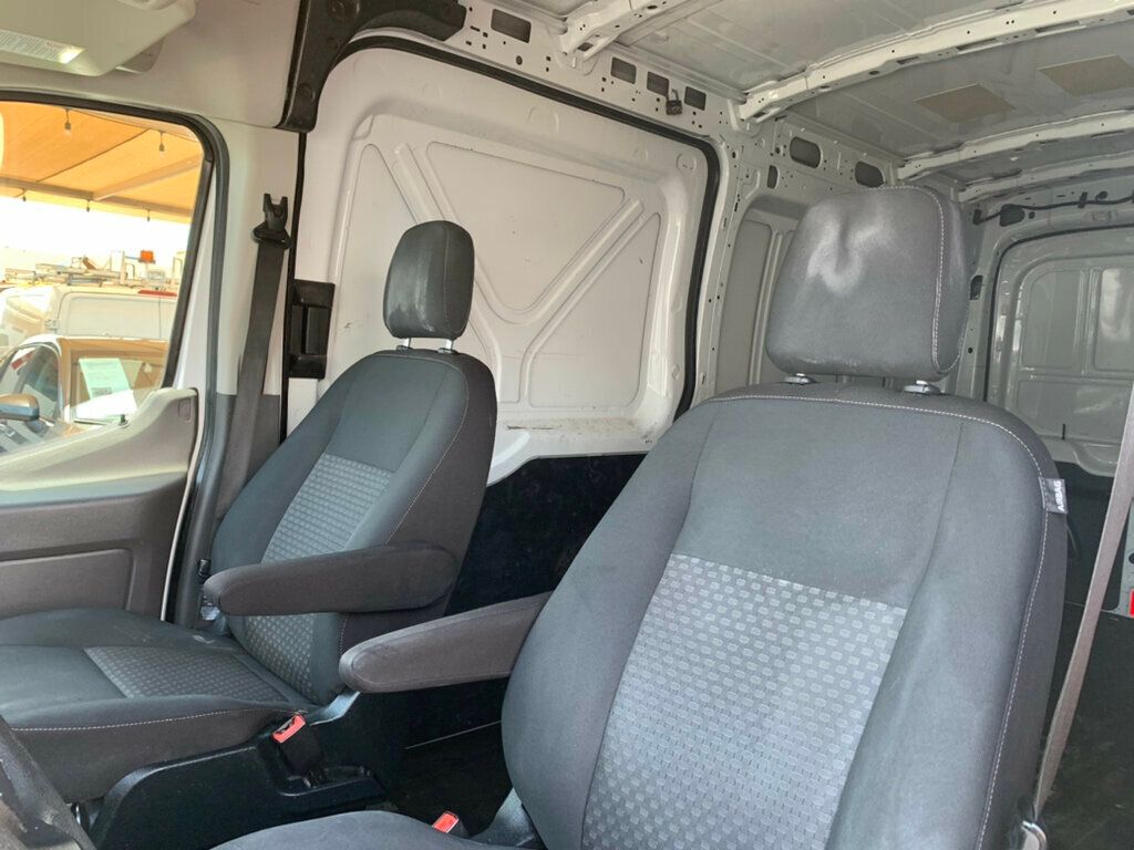 2020 Ford Transit Cargo Van T-250 148" Med Rf 9070 GVWR RWD - 23039767 - 25
