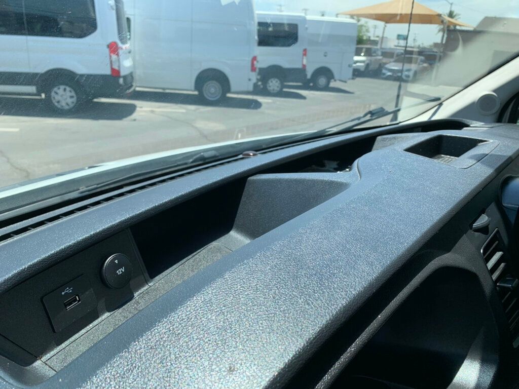2020 Ford Transit Cargo Van T-250 148" Med Rf 9070 GVWR RWD - 23039767 - 26