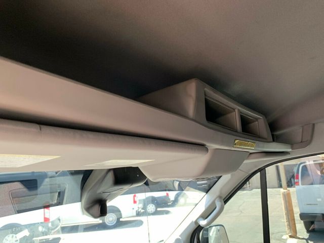2020 Ford Transit Cargo Van T-250 148" Med Rf 9070 GVWR RWD - 23039767 - 27
