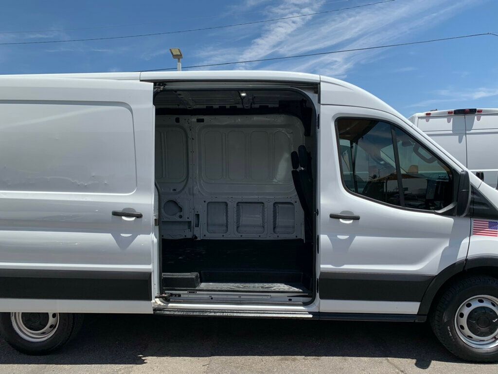 2020 Ford Transit Cargo Van T-250 148" Med Rf 9070 GVWR RWD - 23039767 - 2