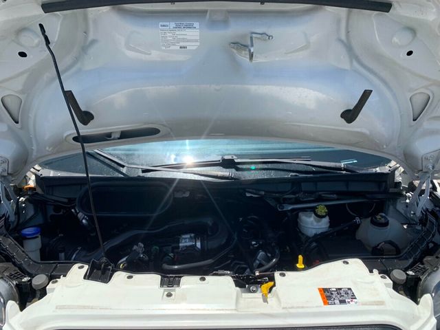2020 Ford Transit Cargo Van T-250 148" Med Rf 9070 GVWR RWD - 23039767 - 36