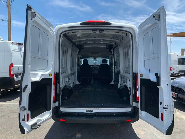 2020 Ford Transit Cargo Van T-250 148" Med Rf 9070 GVWR RWD - 23039767 - 3