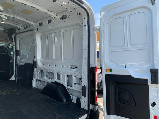 2020 Ford Transit Cargo Van T-250 148" Med Rf 9070 GVWR RWD - 23039767 - 5