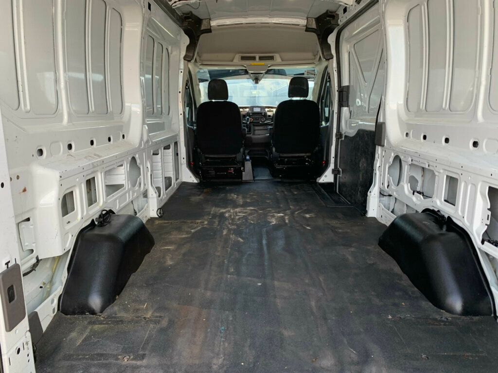 2020 Ford Transit Cargo Van T-250 148" Med Rf 9070 GVWR RWD - 23039767 - 6