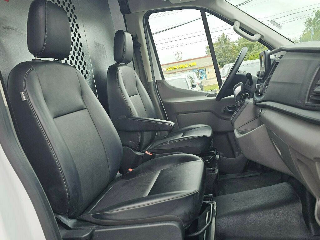 2020 Ford Transit Cargo Van T-250 148" Med Rf 9070 GVWR RWD - 22929555 - 15