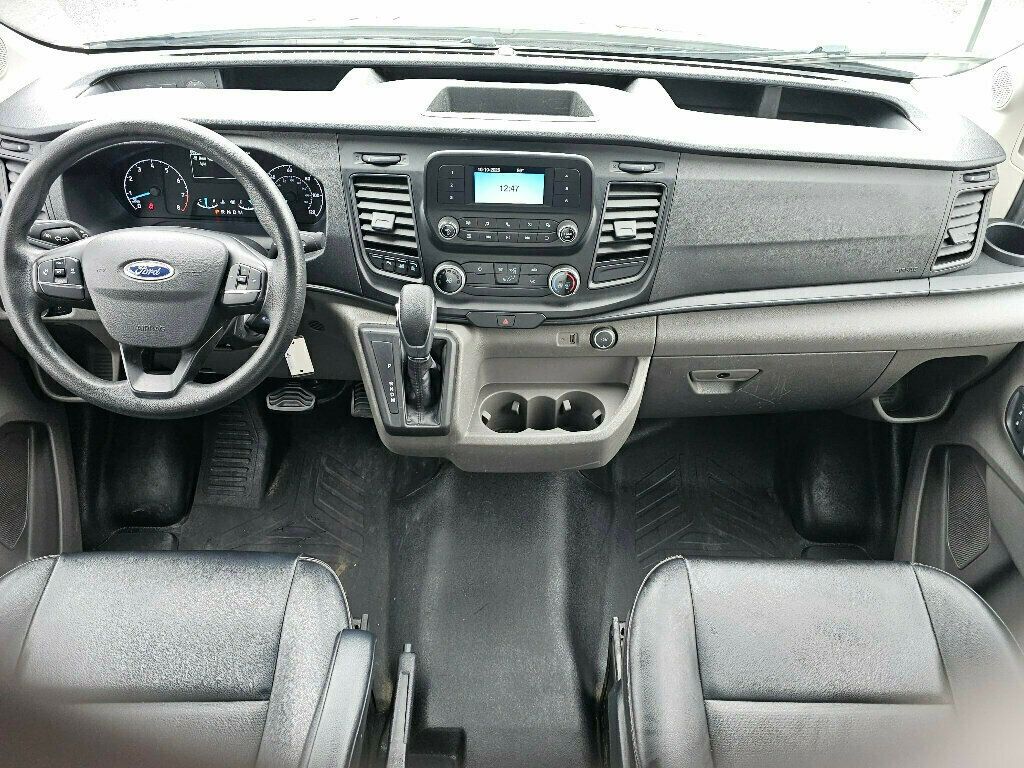 2020 Ford Transit Cargo Van T-250 148" Med Rf 9070 GVWR RWD - 22929555 - 1