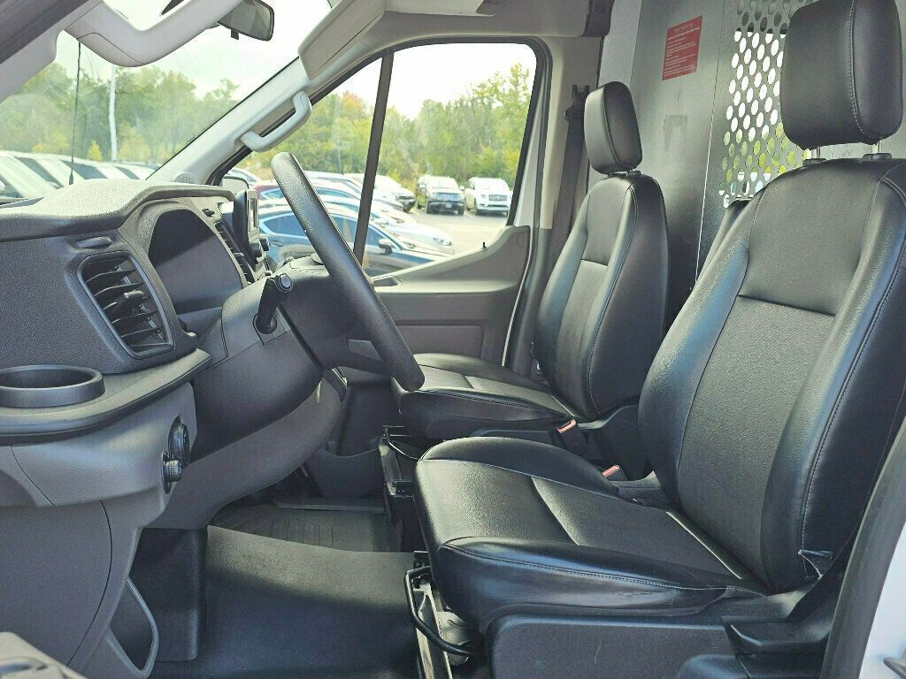 2020 Ford Transit Cargo Van T-250 148" Med Rf 9070 GVWR RWD - 22930058 - 14