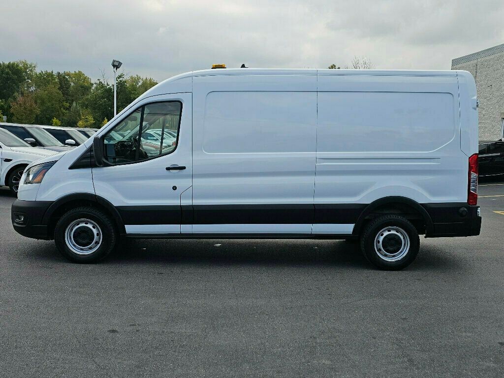 2020 Ford Transit Cargo Van T-250 148" Med Rf 9070 GVWR RWD - 22930058 - 16