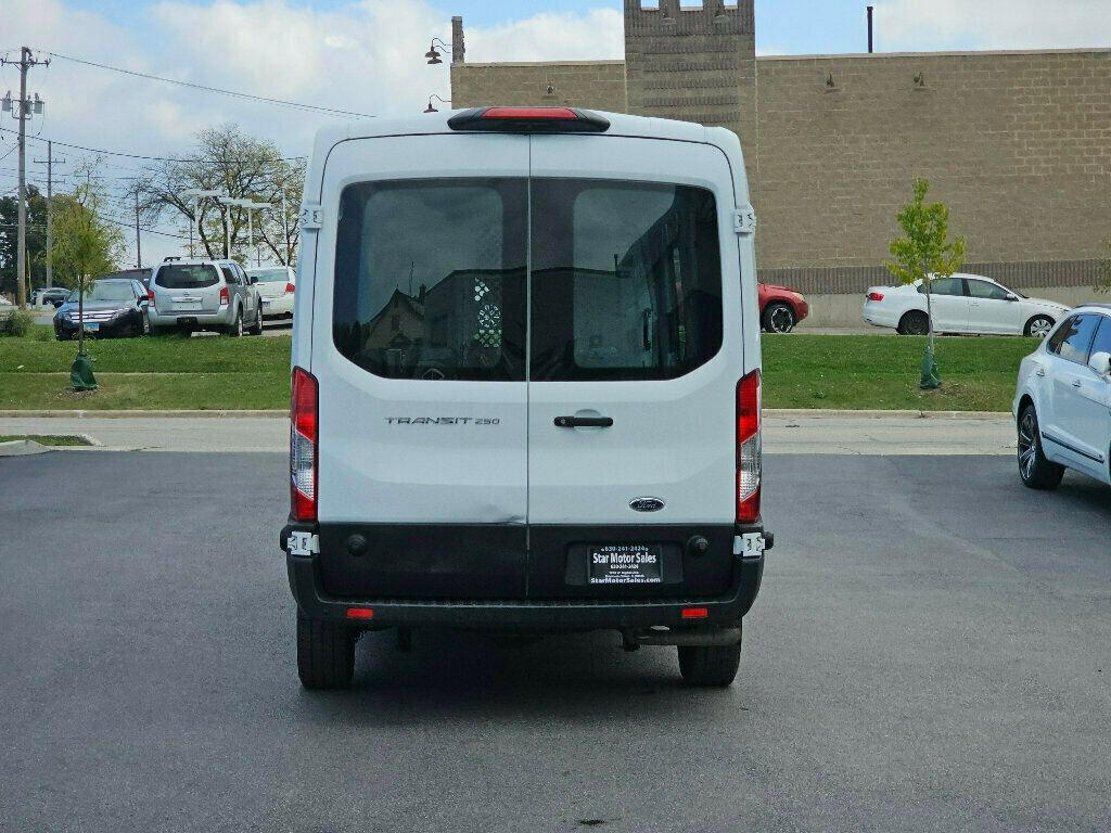 2020 Ford Transit Cargo Van T-250 148" Med Rf 9070 GVWR RWD - 22930058 - 7