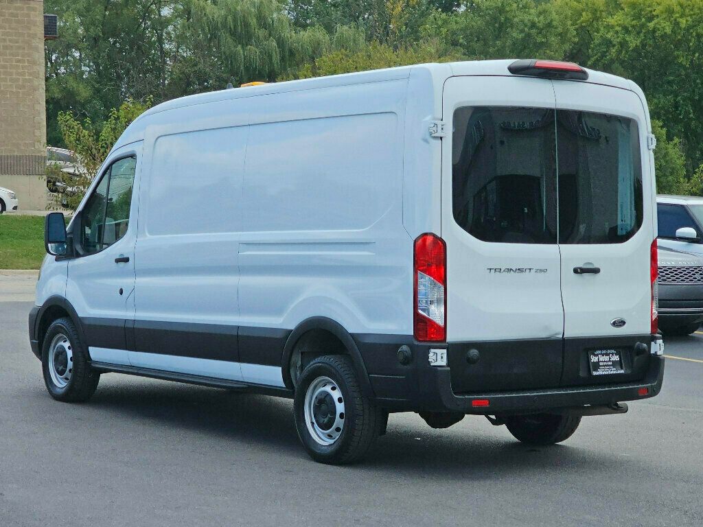 2020 Ford Transit Cargo Van T-250 148" Med Rf 9070 GVWR RWD - 22930058 - 8
