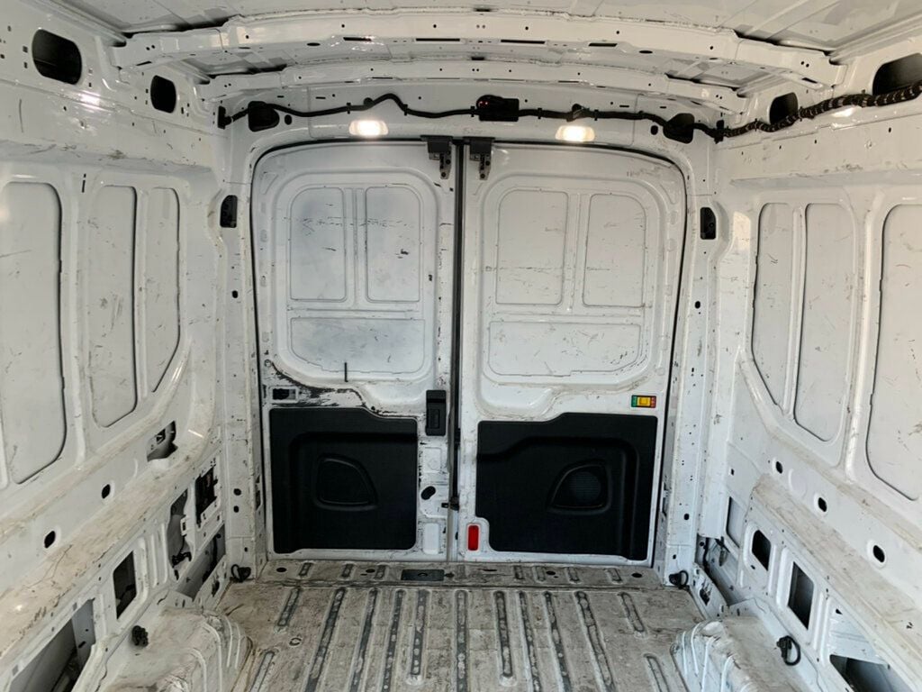 2020 Ford Transit Cargo Van T-250 148" Med Rf 9070 GVWR RWD 1-Owner exkey - 22887350 - 9