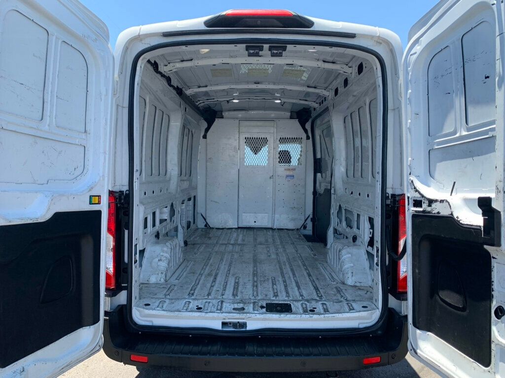 2020 Ford Transit Cargo Van T-250 148" Med Rf 9070 GVWR RWD 1-Owner exkey - 22887350 - 10