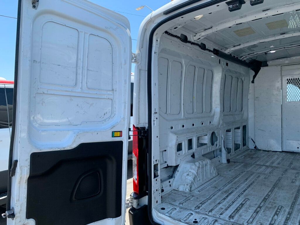 2020 Ford Transit Cargo Van T-250 148" Med Rf 9070 GVWR RWD 1-Owner exkey - 22887350 - 11