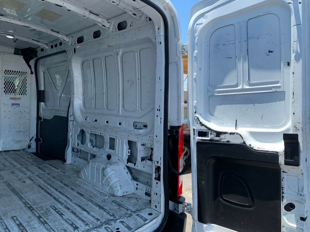 2020 Ford Transit Cargo Van T-250 148" Med Rf 9070 GVWR RWD 1-Owner exkey - 22887350 - 12