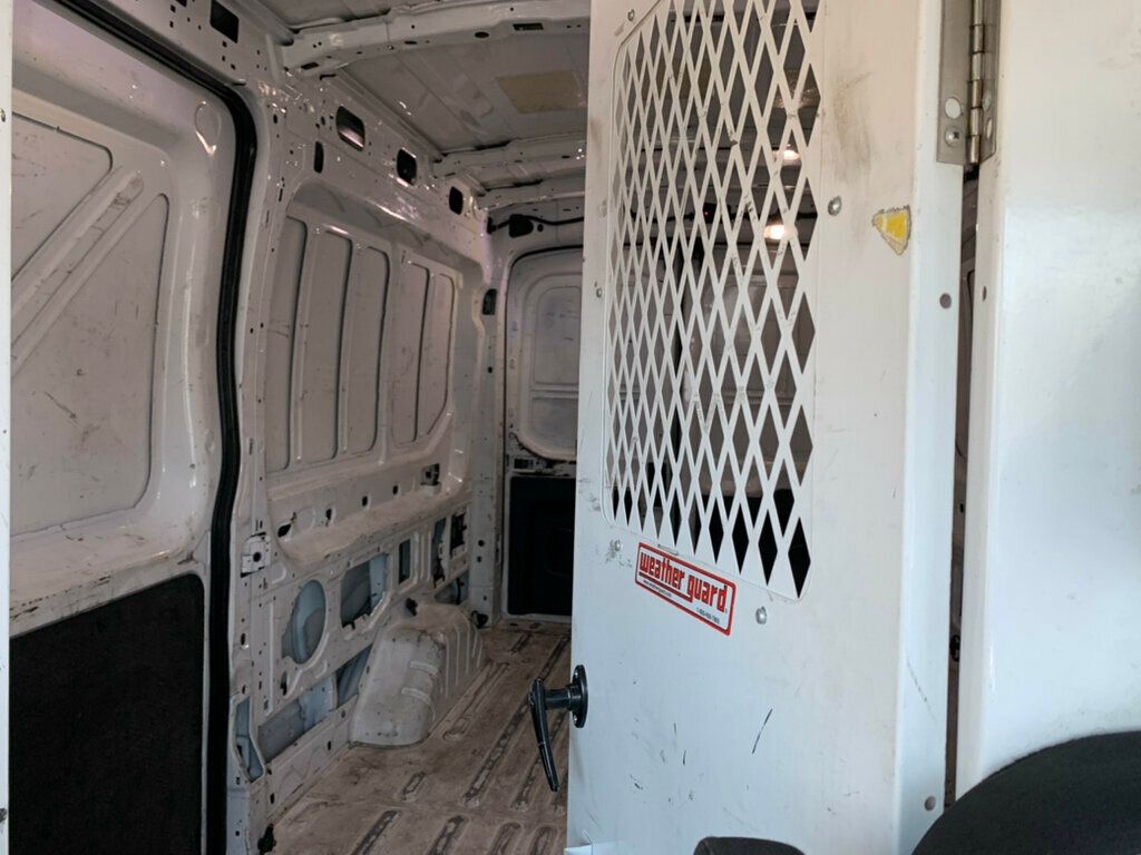 2020 Ford Transit Cargo Van T-250 148" Med Rf 9070 GVWR RWD 1-Owner exkey - 22887350 - 17
