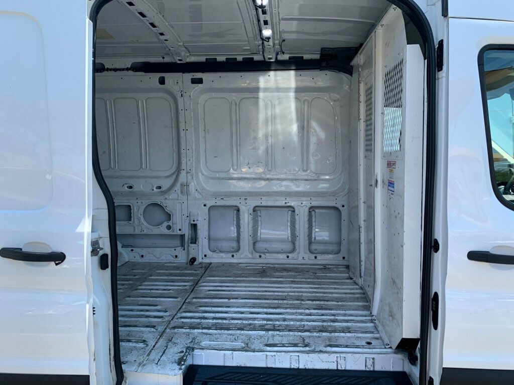 2020 Ford Transit Cargo Van photo 2