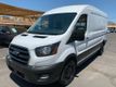 2020 Ford Transit Cargo Van T-250 148" Med Rf 9070 GVWR RWD 1-Owner exkey - 22887350 - 21