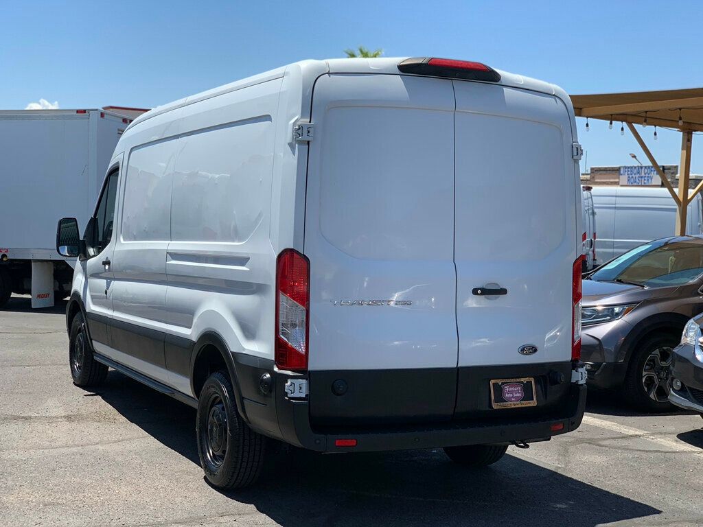 2020 Ford Transit Cargo Van T-250 148" Med Rf 9070 GVWR RWD 1-Owner exkey - 22887350 - 22