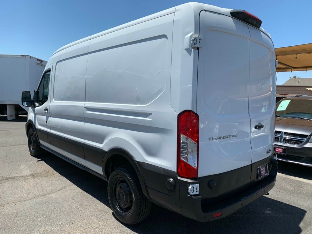 2020 Ford Transit Cargo Van T-250 148" Med Rf 9070 GVWR RWD 1-Owner exkey - 22887350 - 23