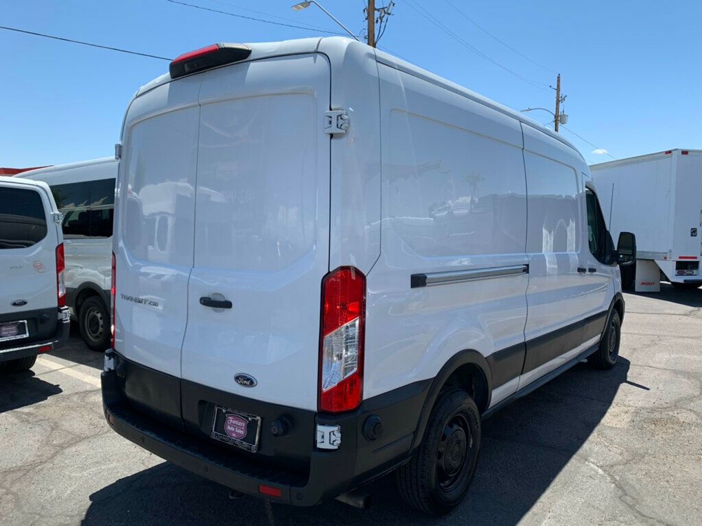 2020 Ford Transit Cargo Van T-250 148" Med Rf 9070 GVWR RWD 1-Owner exkey - 22887350 - 26
